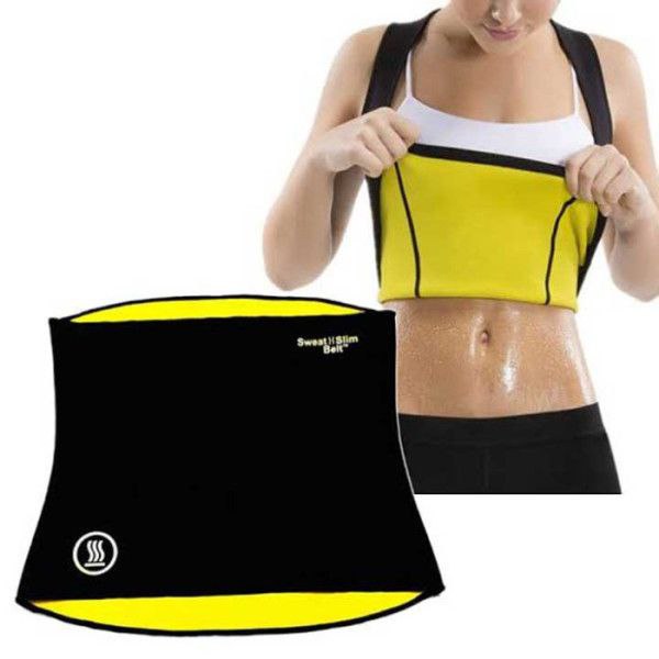 Sweat Slim Belt