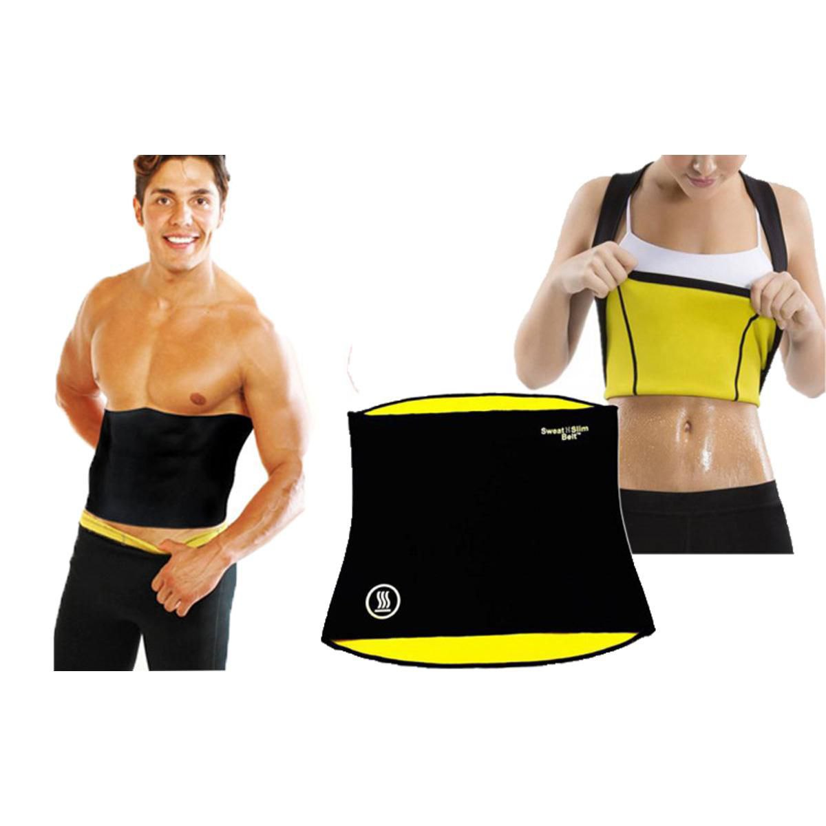 Sweat Slim Belt