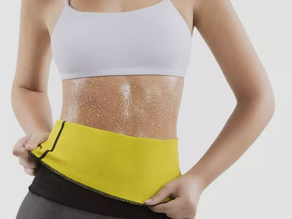 Sweat Slim Belt
